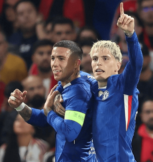 切尔西1比2桑德兰，加纳乔先声夺人，多个问题导致被黑马绝杀