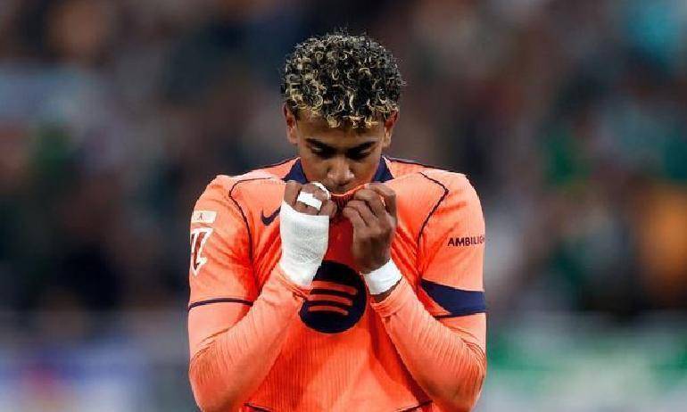 连进五球逆转成功，巴萨5-3获胜，悍将上演帽子戏法，西甲豪取六连胜稳居榜首