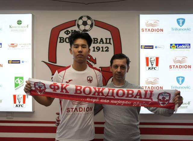 有戏！张家鸣加盟英超伯恩利U21：非中资球队，跨级入选！